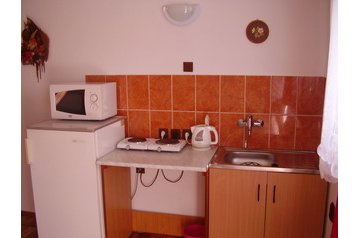 Eslovaquia Privát Veľký Meder, Exterior